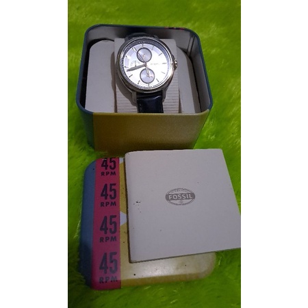 preloved jam fossil original