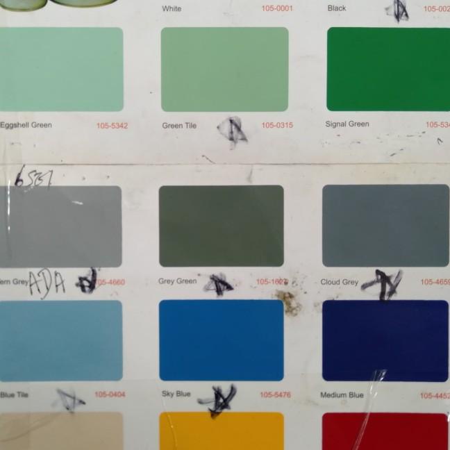DANA PAINT UPOX + HARDENER / CAT EPOXY