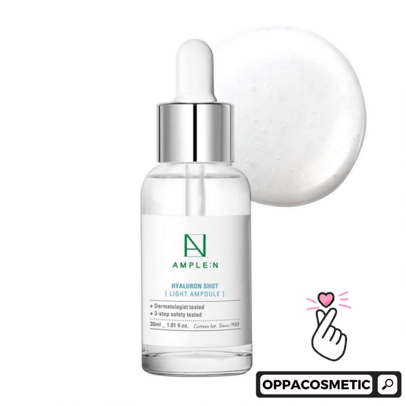 AMPLE:N Hyaluron Shot Ampoule 30ml | 100ml