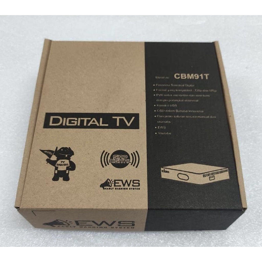 READY STOK LANGSUNG KIRIM STB SET TOP BOX TV ANALOG TO DIGITAL SUPPORT WIFI PAKAI DONGLE TV BOX