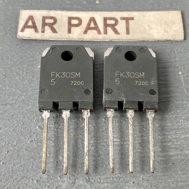 mosfet FK30SM ORIGINAL 30a 300v