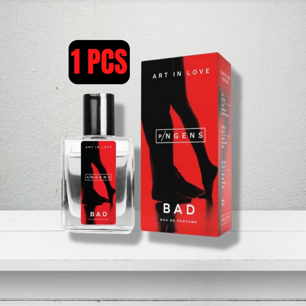 P/NGENS Bad Parfum Pengikat Lawan Jenis wanita pria PARUM Unisex 50ML Tahan Lama 24jam Original