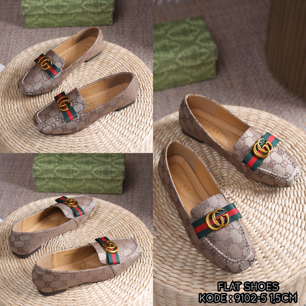 FLAT SHOES  9102-5