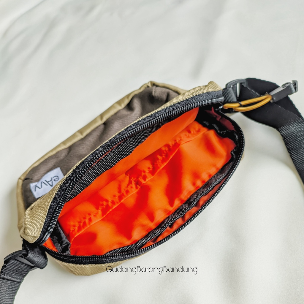 Tas Selempang Slingbag pouch Naomi