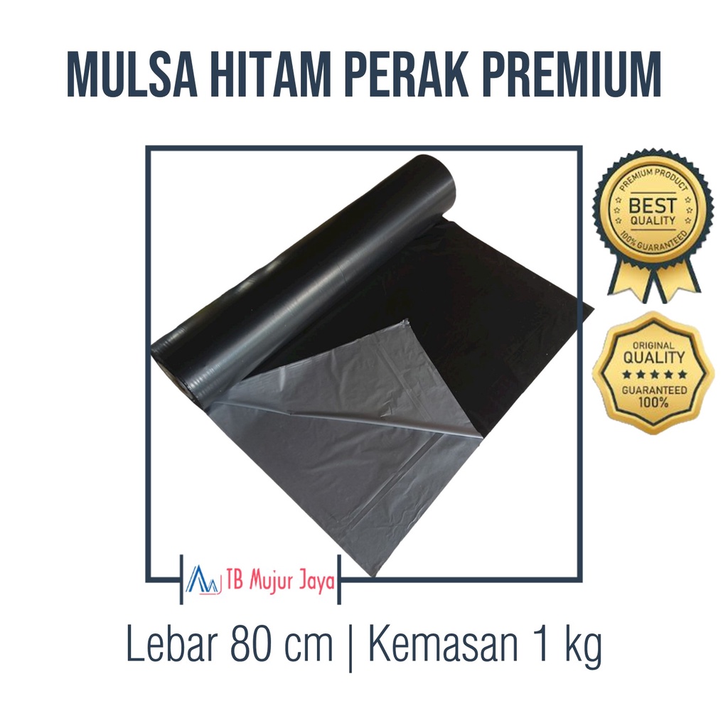 Jual Mulsa Hitam Perak Premium Ukuran Lebar Cm Kemasan Kg Shopee