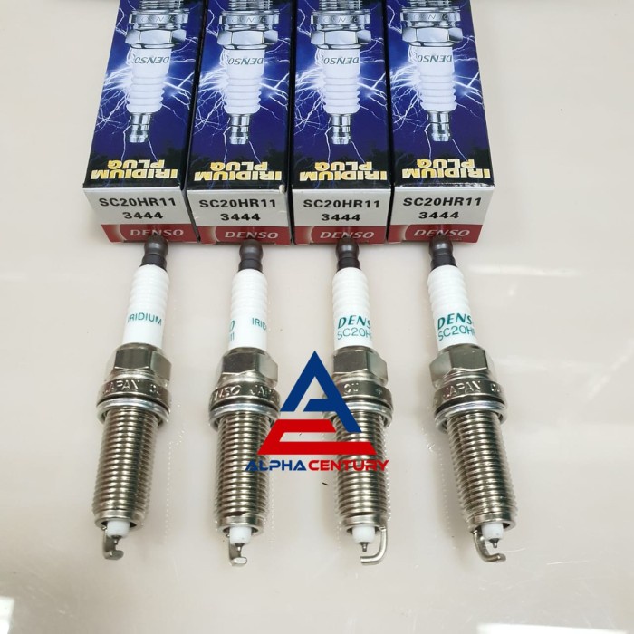 Busi Mobil Busi Iridium Calya Sigra Agya Ayla Garansi