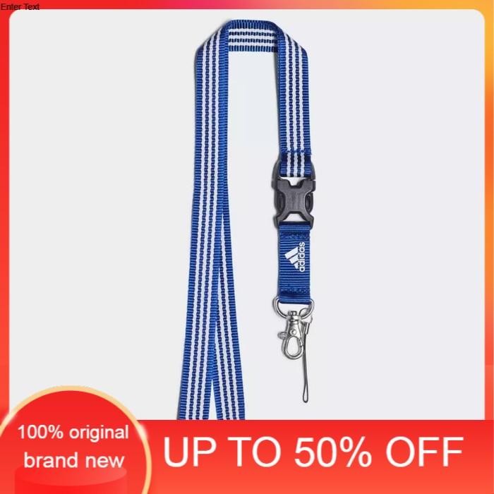 

adidas lanyard original gantungan id nama