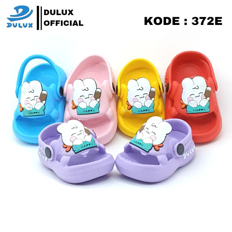 DULUX - SANDAL ANAK BALITA KELINCI LUCU 372E UKURAN 20-25