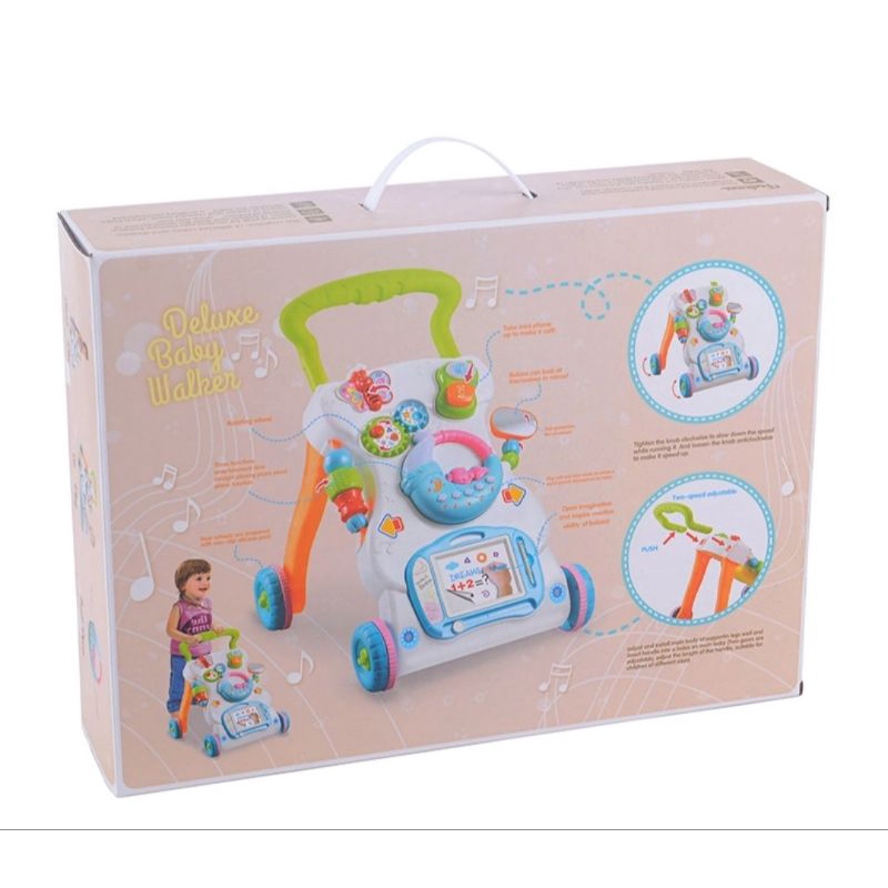 PUSH WALKER BABY WALKER ANAK