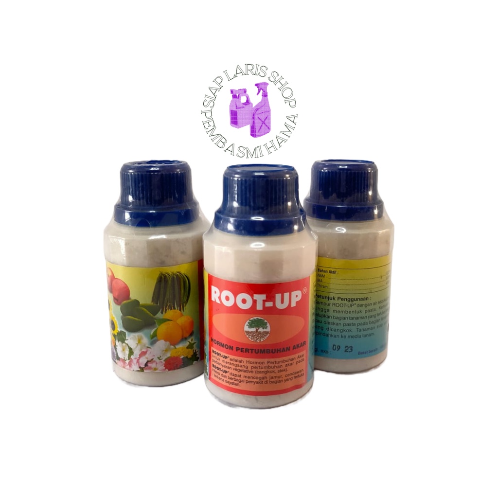 ZPT/obat cangkok dan stek/Root up