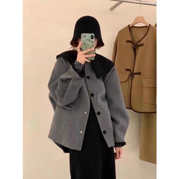 SORA SHORT COAT