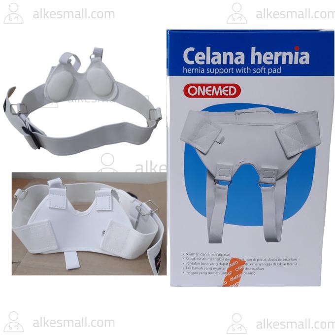 Celana Hernia, Hernia Support ONEMED