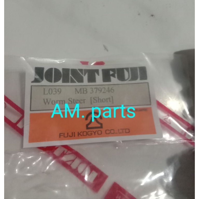 AS STEER/PULLY BEBEK L300 NEW (PENDEK) NON POWER STEEERING ASLI FUJI JEPANG