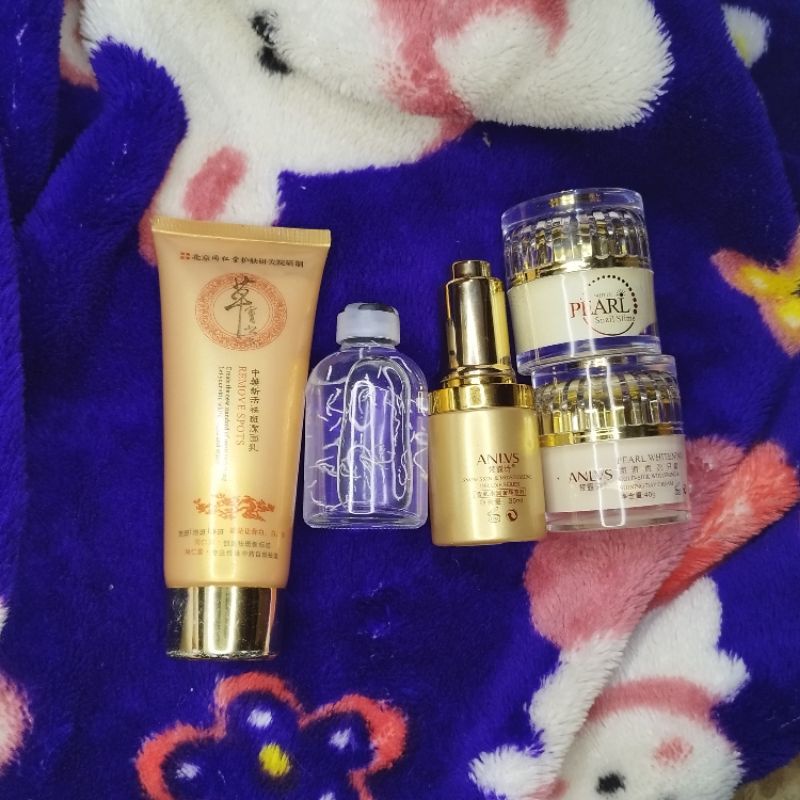 PEARL WHITENING FOR DARK SPOT/MELASMA BOPENG BEKAS CACAR