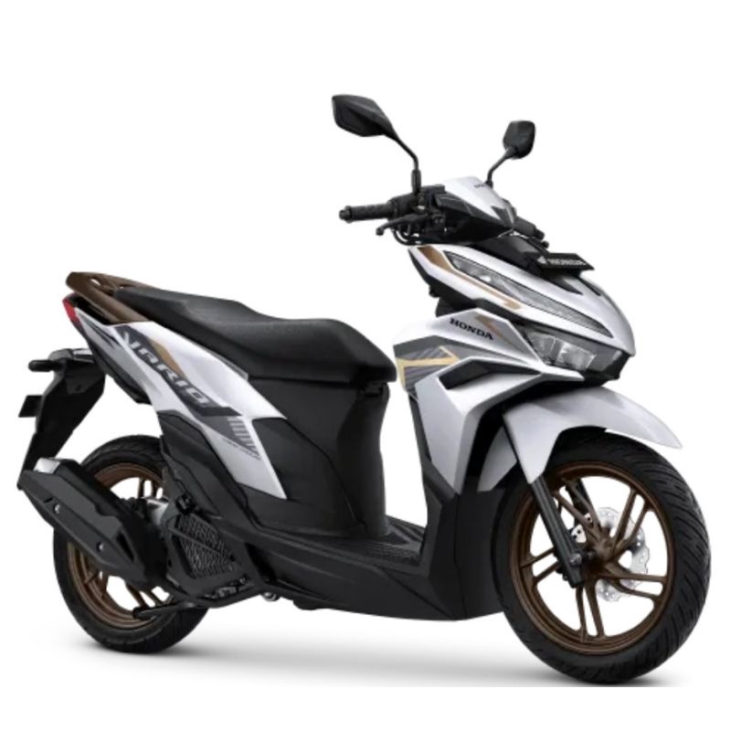 Lantai Stepfloor New Vario125 K2V Ori Honda 64310K2VN30ZA