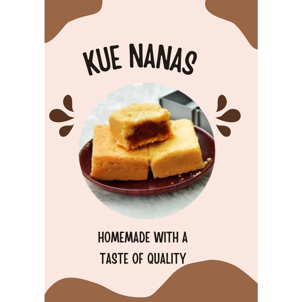 

KUE NANAS