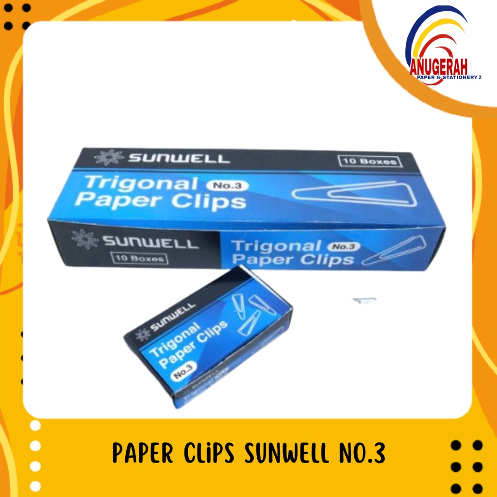 

SUNWELL CLIP NO.3 (PCS)