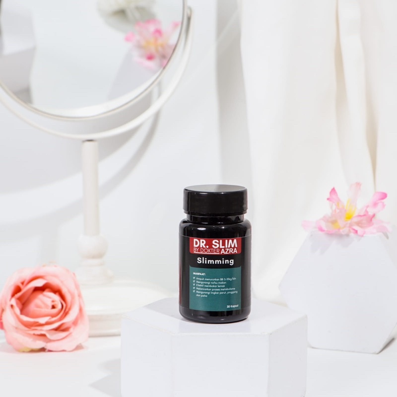 Pelangsing dr. Slim by dokter Azra