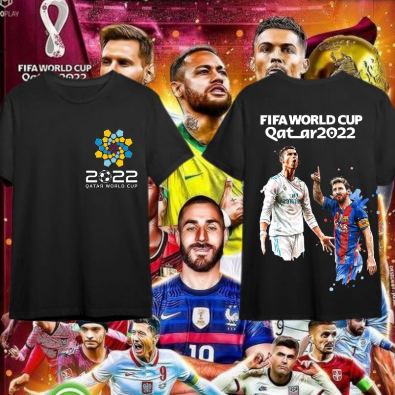 Kaos Piala Dunia Qatar 2022