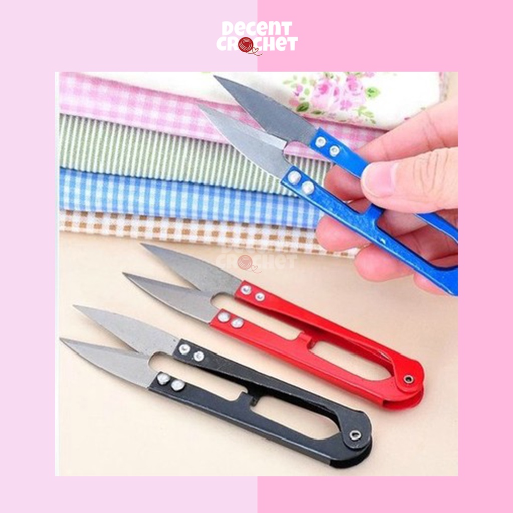 

Gunting Cekris Buang Benang / Thread Trimmer