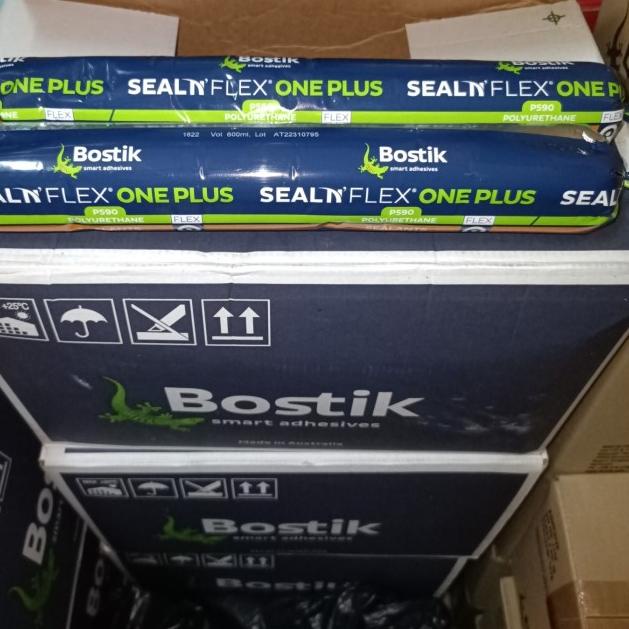 

BOSTIK SEAL N FLEX 1 BOSTIK PU BOSTIK SOSIS BLACK