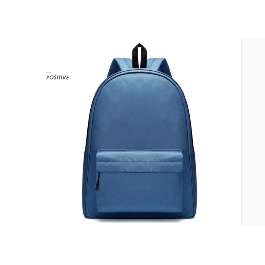 Tas Ransel Backpack Lenovo Annie BM Blue Fashion Terbaru Original