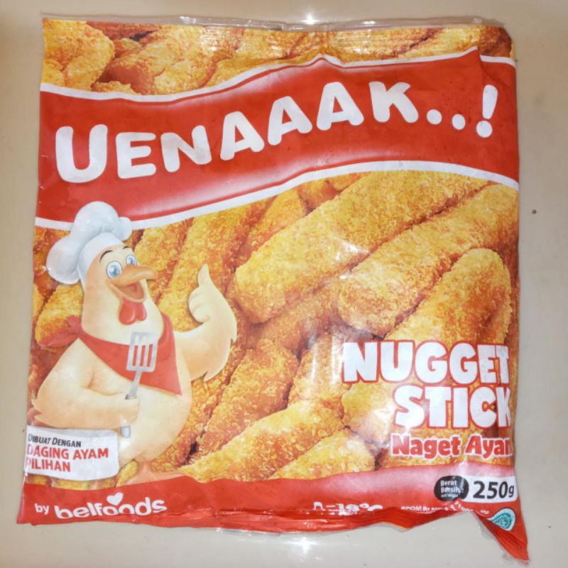 

Nugget Stik Uenaaak