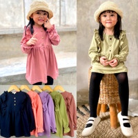 JNY.CO Dress Tunik Anak Hamida