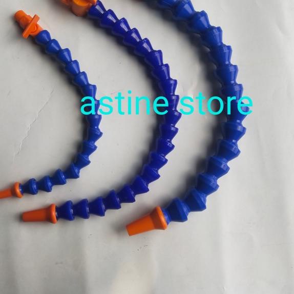 selang coolant flexible drat 1/2