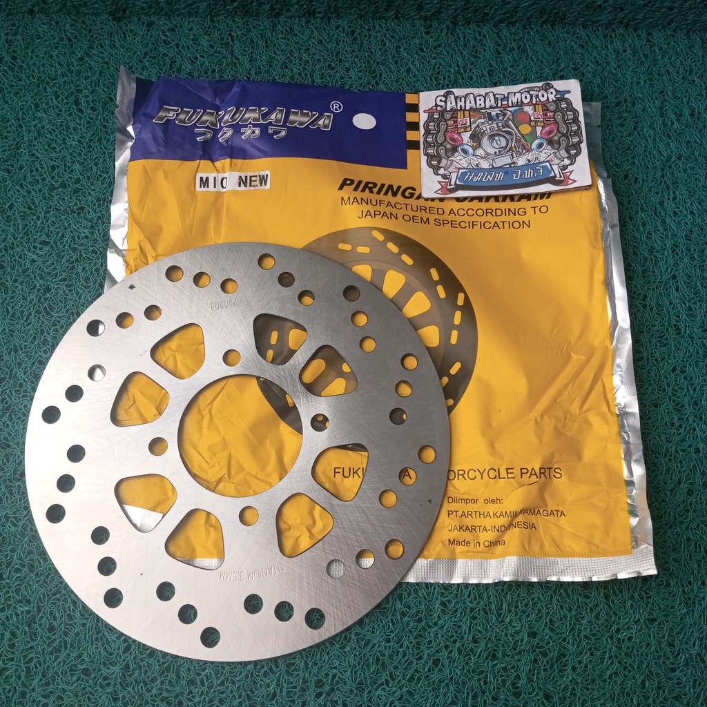 PIRINGAN CAKRAM MIO FINO MIO NEW FKW