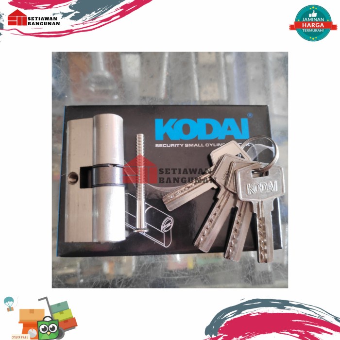 :>:>:>:>] Silinder Kunci Pintu Kecil Kodai