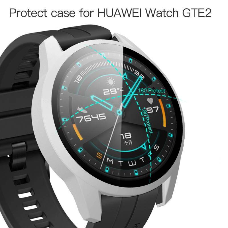 Pelindung Layar tempered glass ultra Tipis 42mm 46mm Untuk Huawei GT2 Pro ECG Porsche GT2e