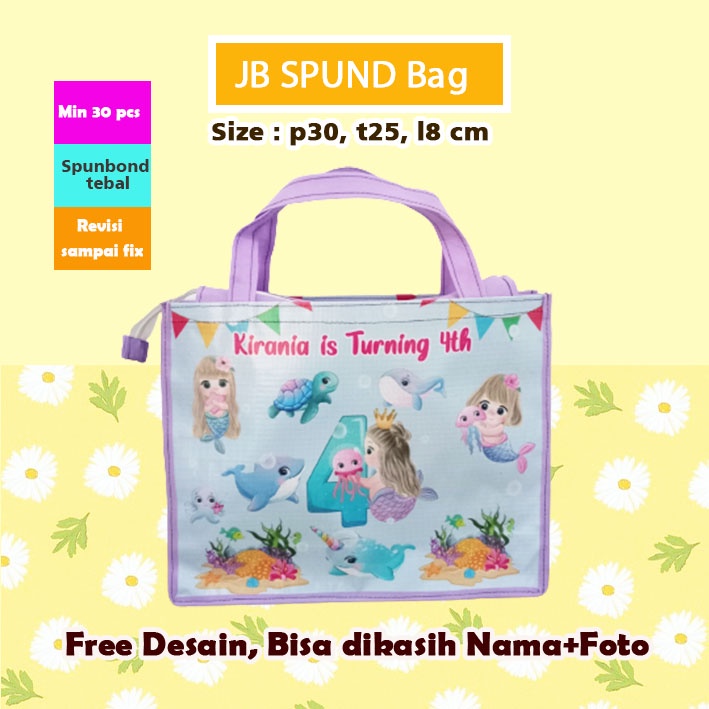 

[JB SPUND BAG] SOUVENIR ULANG TAHUN ANAK MURAH TAS ULANG TAHUN ANAK CUSTOM GOODIE BAG ULANG TAHUN ANAK MURAH TAS ULANG TAHUN TERLARIS TAS ULTAH CUSTOM MURAH TAS ULANG TAHUN LUCU TAS ULTAH PREMIUM TAS ULANG TAHUN BINGKISAN SNACK TAS JINJING TAS SLEMPANG