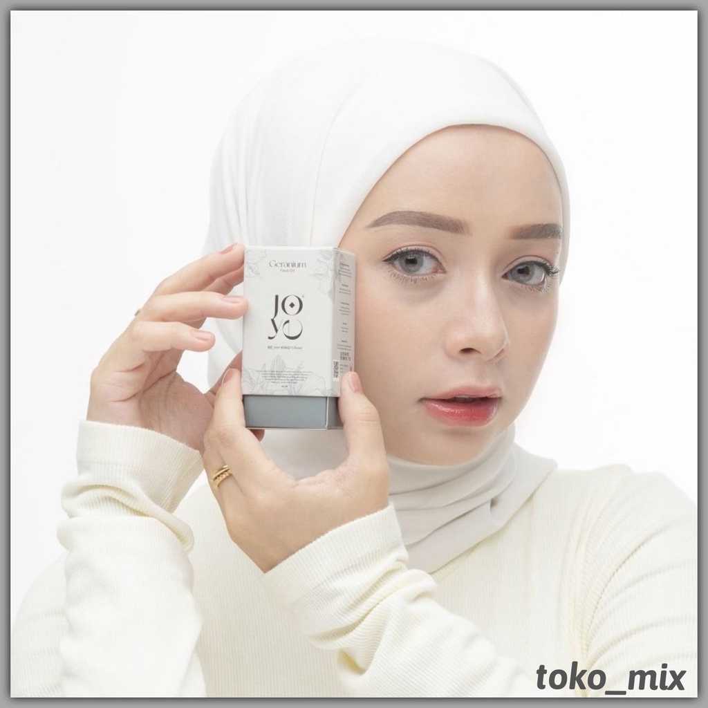 JOYE Geranium Face Oil 20ml | Joye Face Oil | Face Oil
