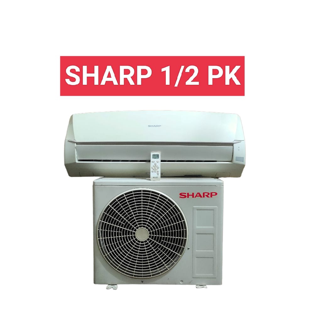 AC Second Sharp 1/2 PK R 32 / AC Seken Sharp 1/2 PK R 32 / AC Bekas Sharp 1/2 PK R 32 Bergaransi