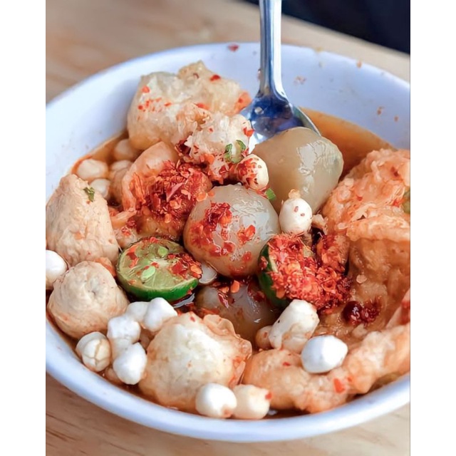 

Baso Aci/BOCI/Murah meriah/Lengkap Maknyussss