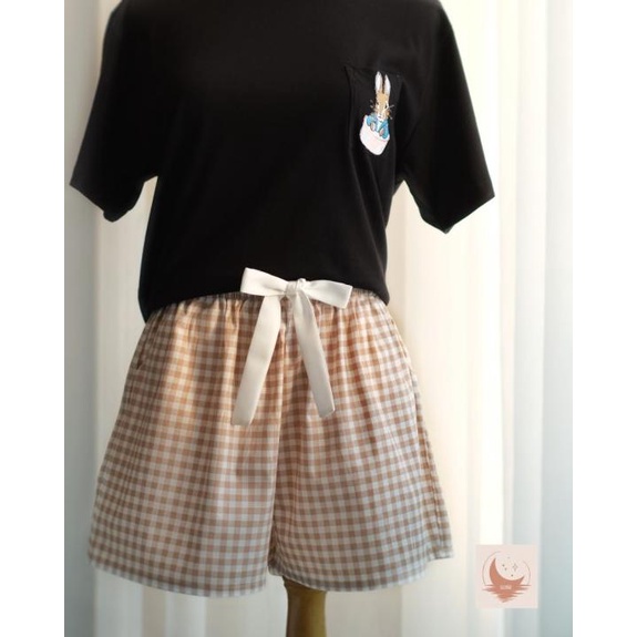 Sone Pijamas Volume 1 - Peter Rabbit ( Set Piyama Baju tidur ) - M