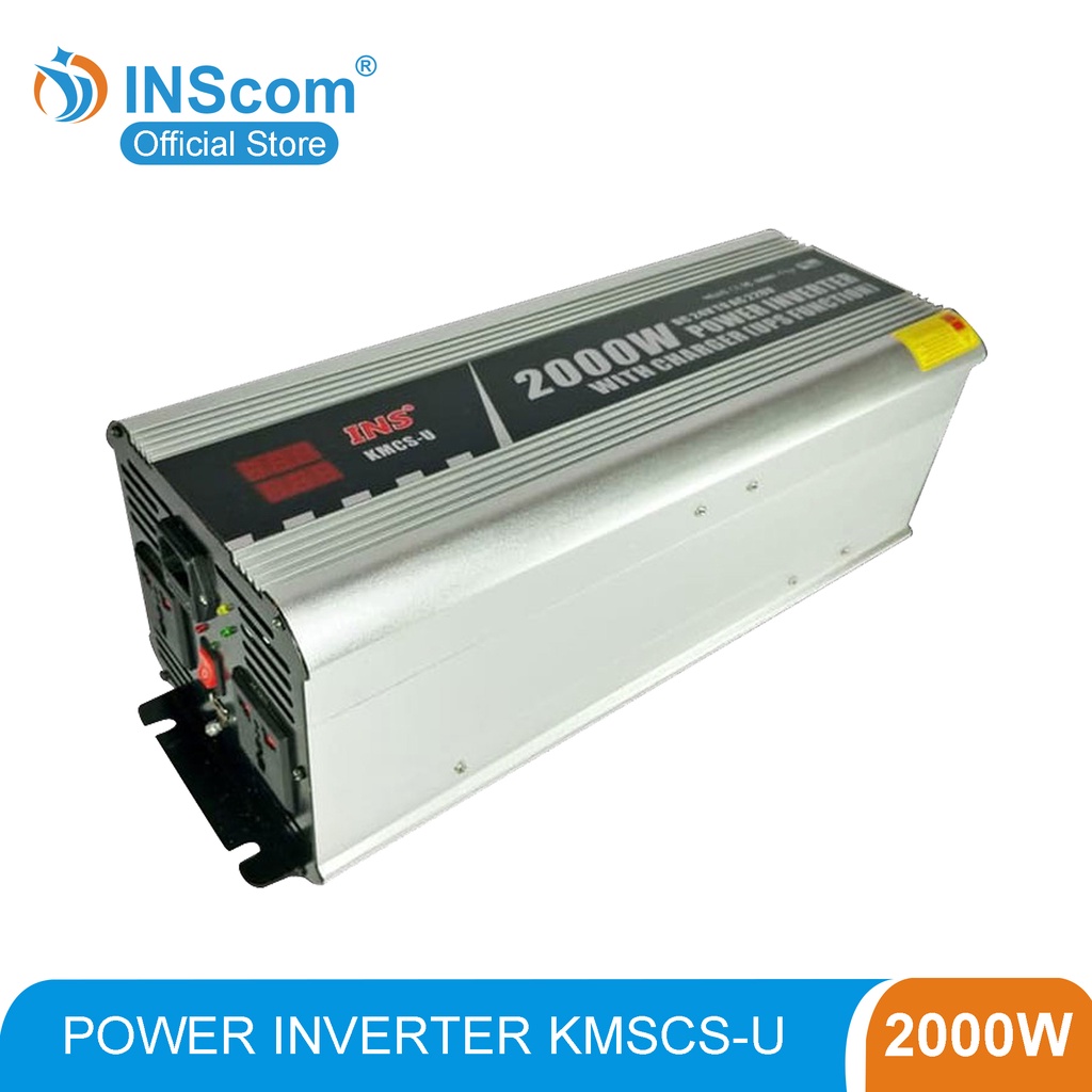 POWER INVERTER PURE SINE WAVE 2000 WATT / INVERTER PSW 2000W CHARGER