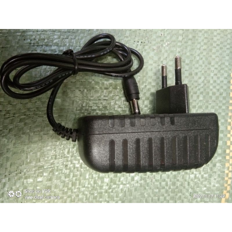 Adaptor DC 5V 3A input AC 100-240V made in china