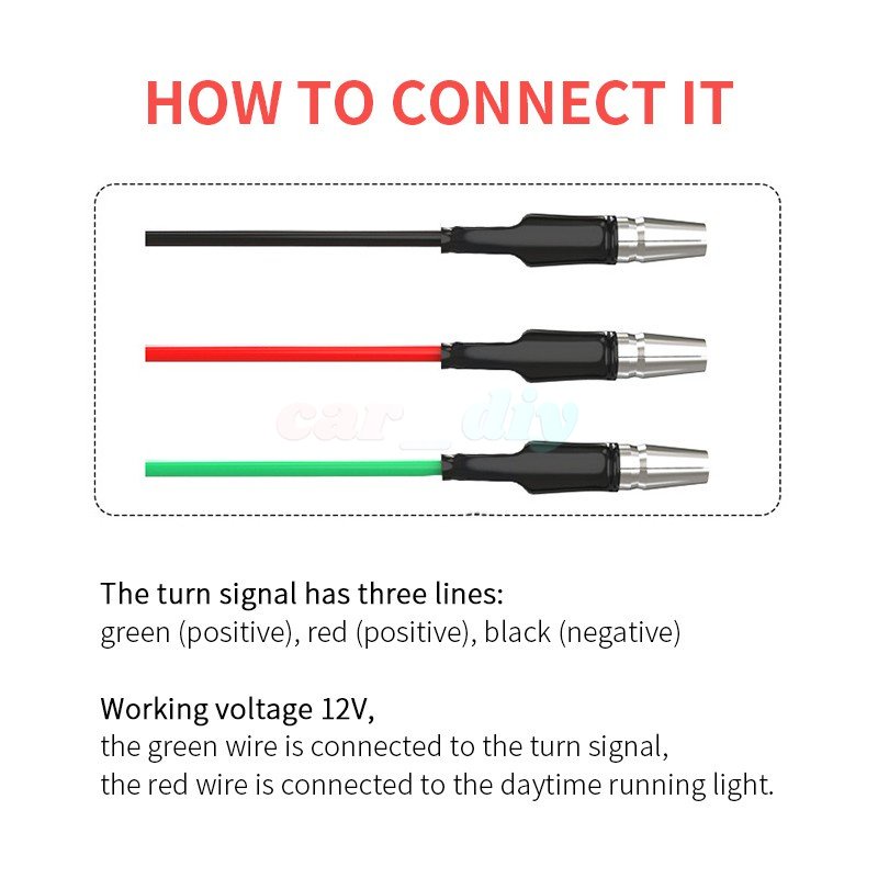 2 Pcs Lampu Sein Belakang Motor LED Warna Amber Untuk Kawasaki Z750R Z750S Z800 E version ER6n Z800 Z1000