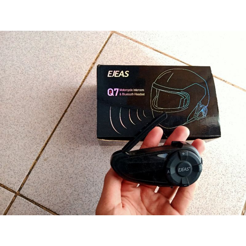 intercom ejeas q7