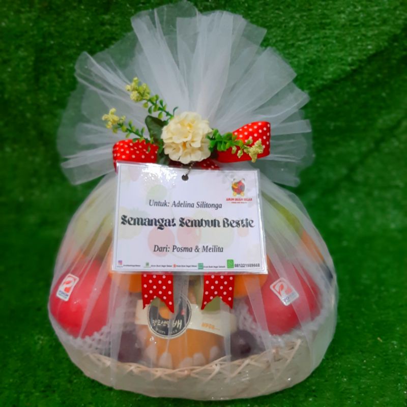 

PROMO Hampers Buah Parsel Buah Murah Premium Bekasi