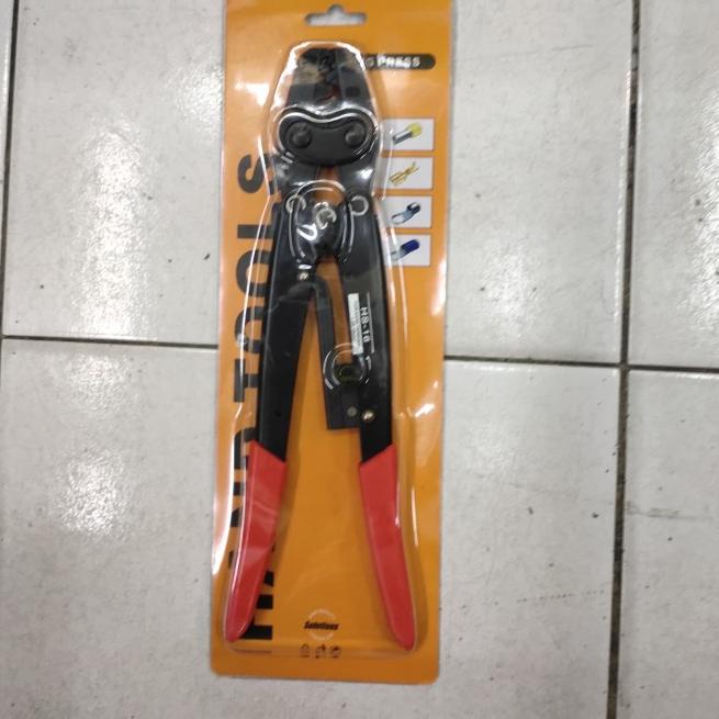 TANG PRES SKUN 16 MM - CRIMPING skun/ tang skun 16mm