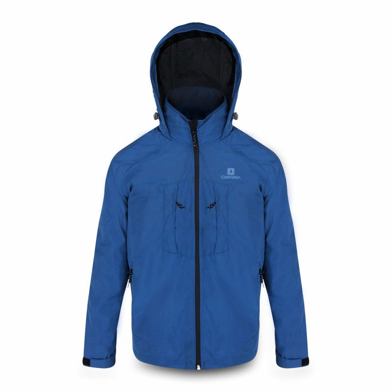 JAKET CONSINA AORAKI ORIGINAL | JACKET WATER REPPELENT POLAR FLECE PROOF ANTI AIR ANGIN PENDAKI GUNU