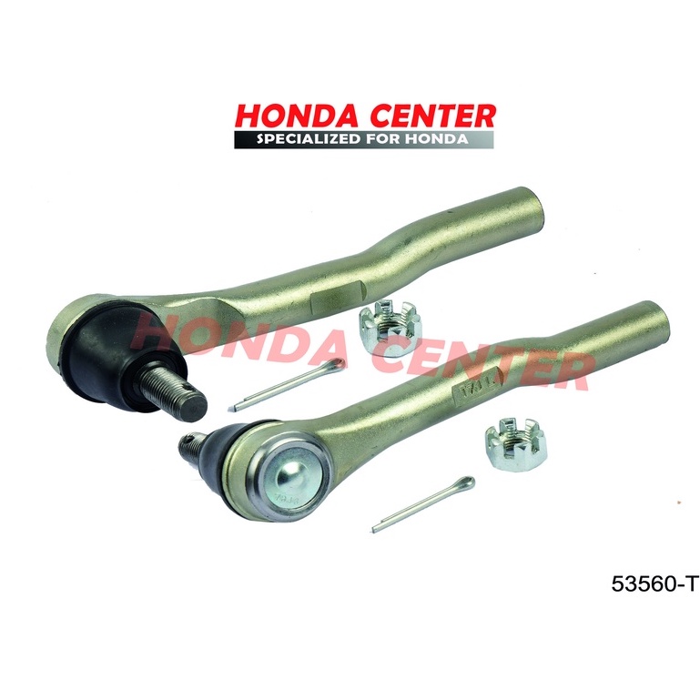 tie rod end bola bola stir kiri kanan honda hrv 2015 2015 2016 2017 2018 2019 2020 2021