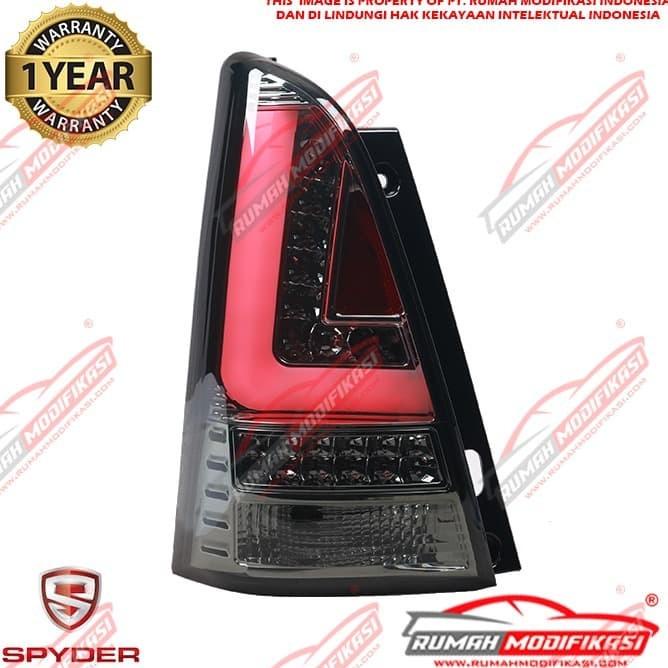 Stop Lamp - Toyota Innova 2009-2014 - Sonar - Sequential - Smoke