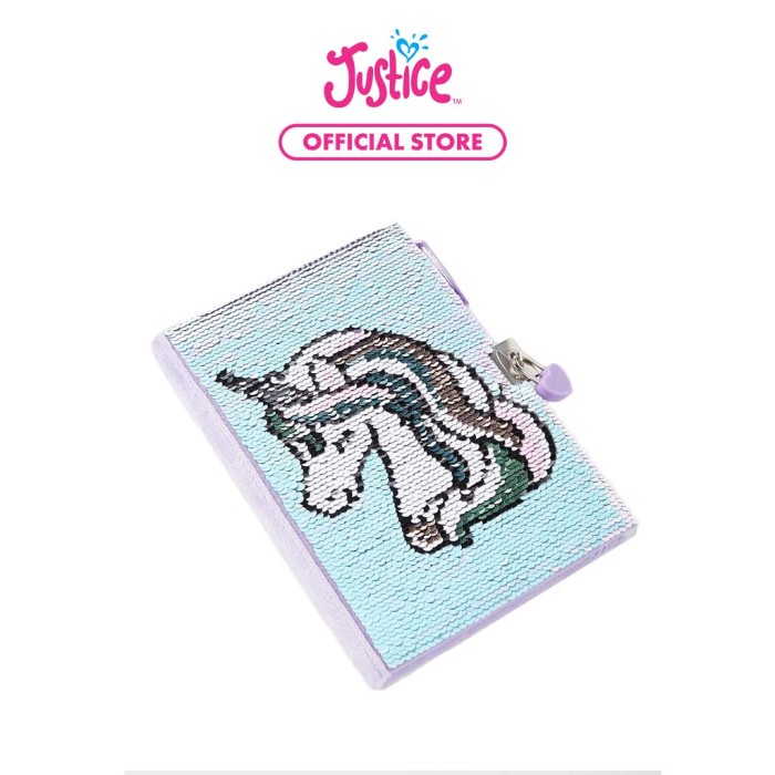 

Jurnal Justice Girls Jurnal Unicorn Payet Multi-7581