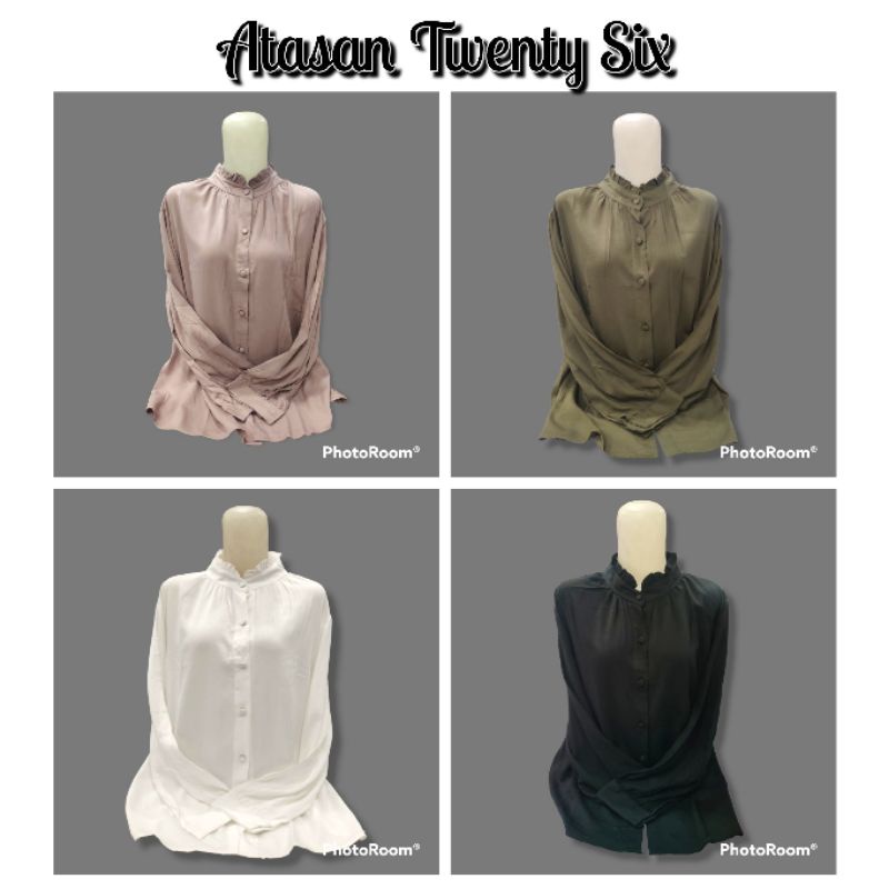 Atasan Twenty Six