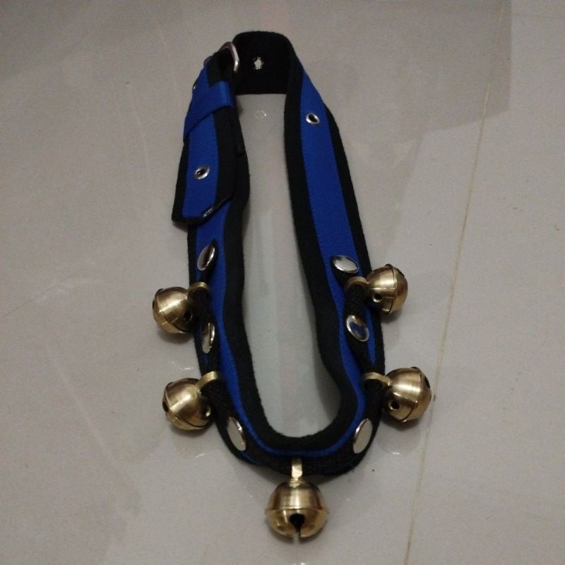 kalung kambing full lonceng