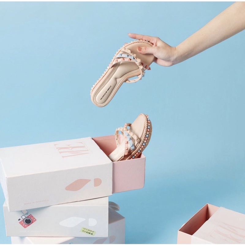 MIA WEDGES VALENCIA BY ENRICA